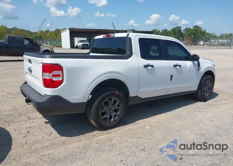 2024 Ford Maverick Xlt z USA, uszkodzony, nr VIN 3FTTW8H99RRA66699